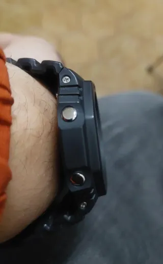 Reloj Casio G-Shock Negro