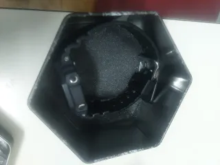Reloj Casio G-Shock Negro