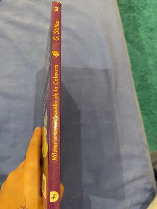 Misterio en el Castillo de la Calavera: Tenebro...