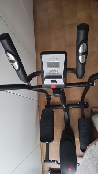 Bicicleta Elíptica Gridinlux Trainer Eliptic 1500