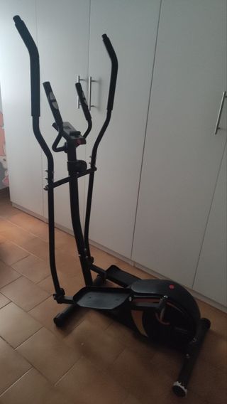 Bicicleta Elíptica Gridinlux Trainer Eliptic 1500