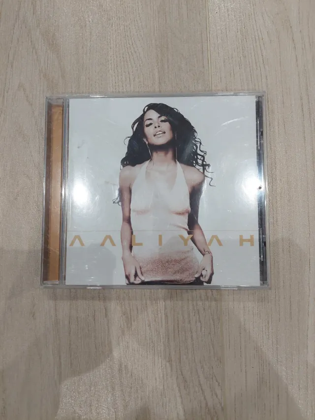 CD Aaliyah