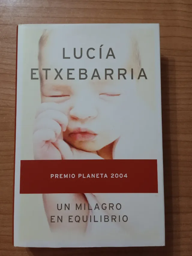 Un milagro en equilibrio (Spanish Edition)