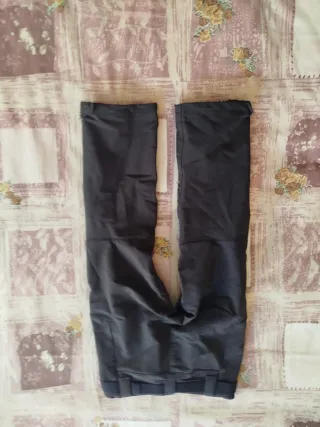 Pantalones de esquí para niño negros