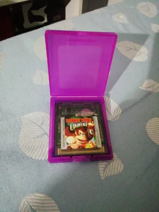 Donkey Kong Land Game Boy Nintendo