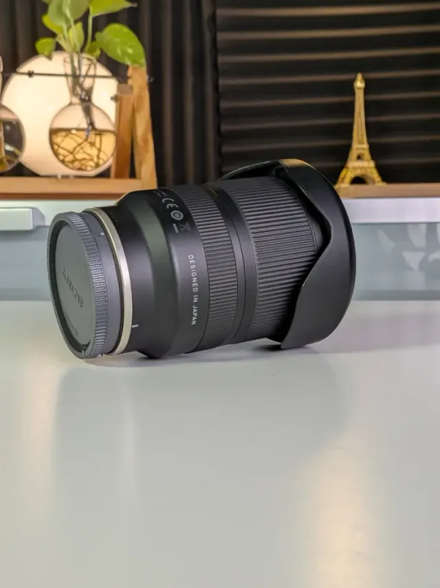 Como Nuevo | Tamron 17-28mm 2.8 Sony E