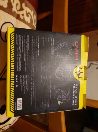 Cascos Gaming OVLENG OV-P4 Nuevos