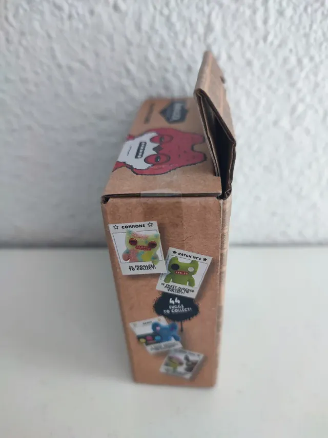 Mini Fuggler, Funny Ugly Monster.