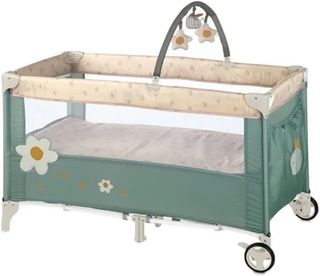 Cuna de viaje / Parque infantil