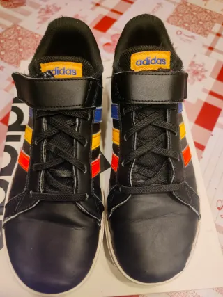 Adidas Grand Court 2.0 Scarpe Bambino