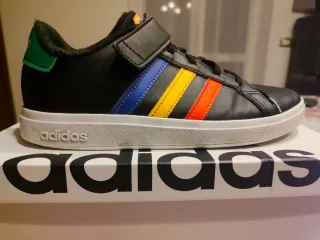 Adidas Grand Court 2.0 Scarpe Bambino