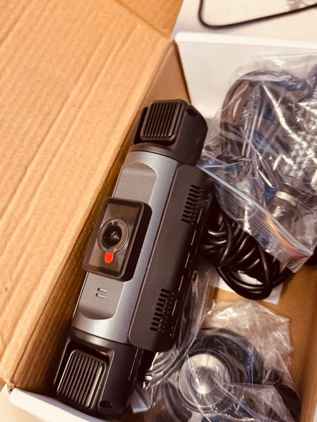 Cámara Dash Cam para Coche