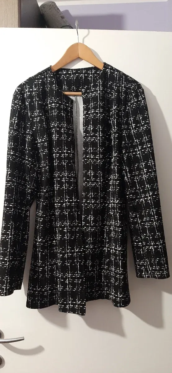 Giacca donna fantasia TG 48 XL