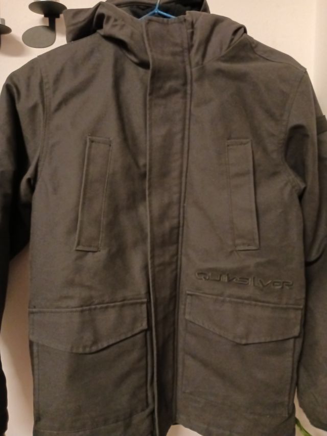 Casaco Quiksilver Masculino Tamanho M