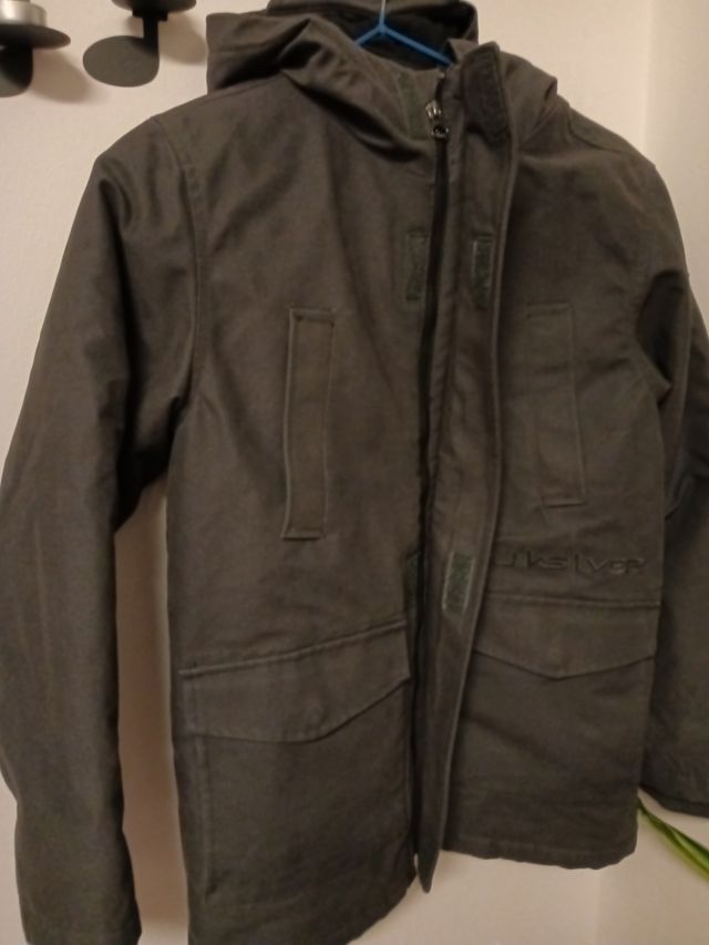 Casaco Quiksilver Masculino Tamanho M