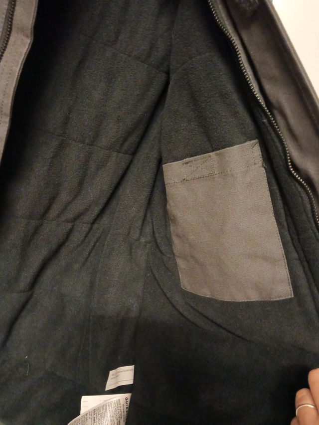 Casaco Quiksilver Masculino Tamanho M