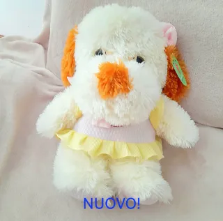 Peluche Cagnolina