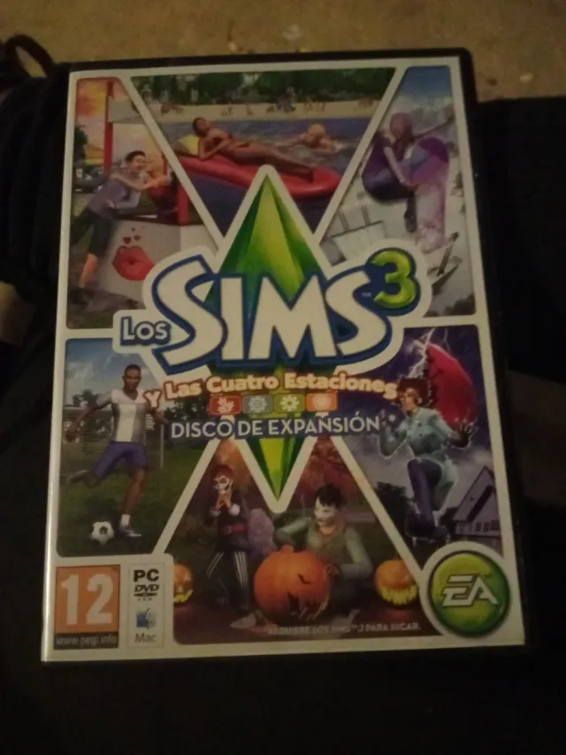 Espansione The Sims 3 The Four Seasons