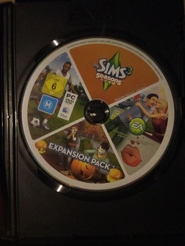 Espansione The Sims 3 The Four Seasons