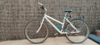 Bicicleta Montaña Oklan Blanca 7005