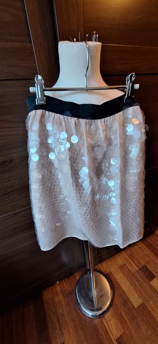 Falda fiesta