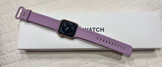Apple Watch SE Oro 40mm Morado