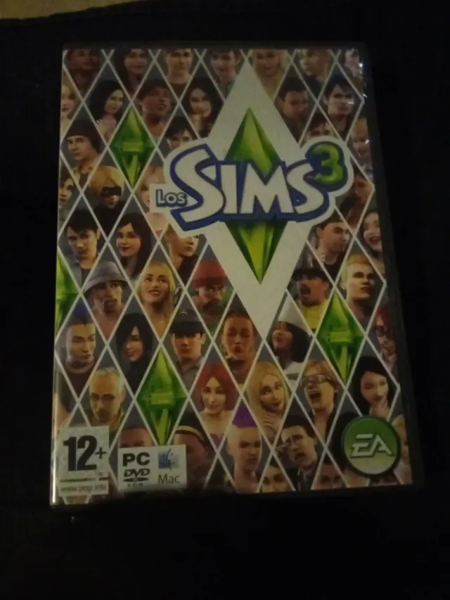 The Sims 3 PC DVD Mac