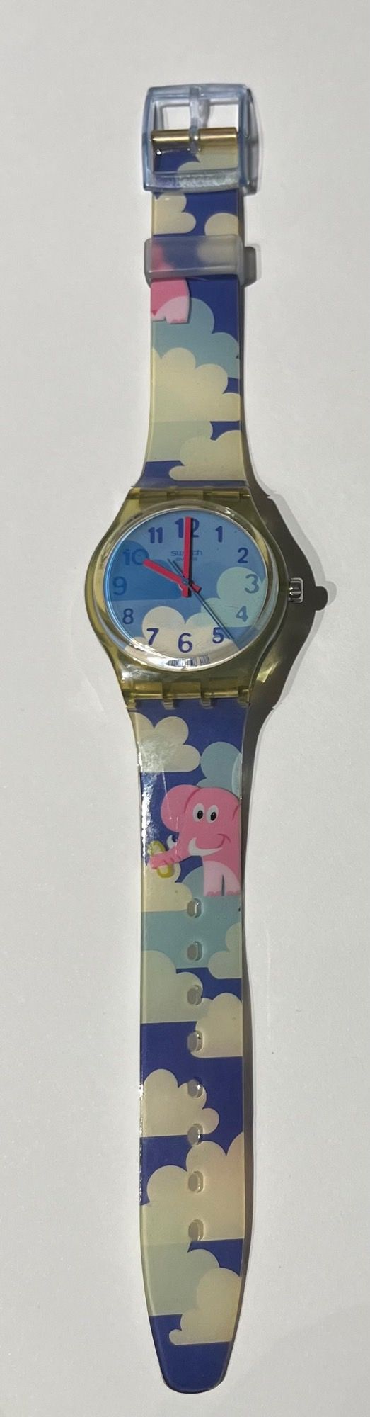 Swatch “Flying High” GK217 (nuevo) 1993