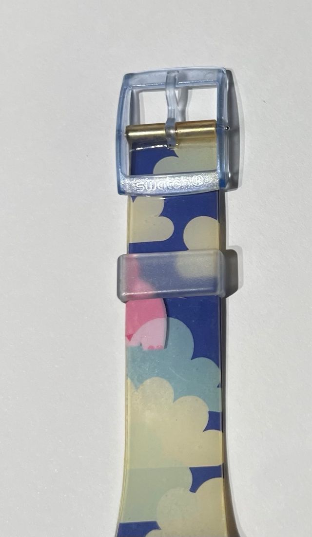 Swatch “Flying High” GK217 (nuevo) 1993