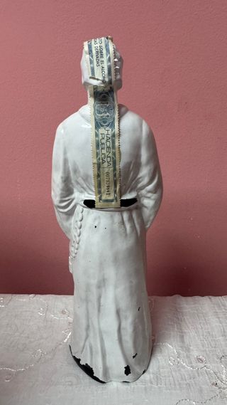 Botella Nazareno sin abrir