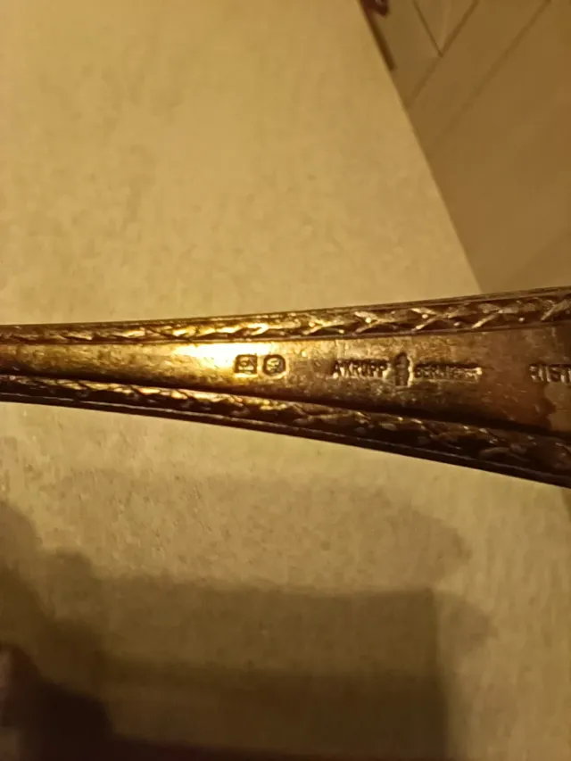 Cucchiaino Krupp Collezione Casinò Sanremo