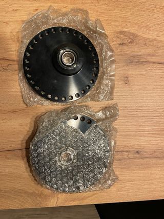 Copelas Excéntricas Opel Kadett E