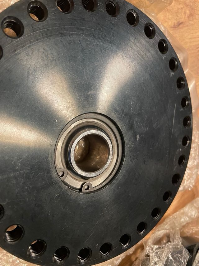 Copelas Excéntricas Opel Kadett E