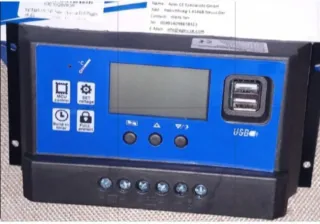 Kit Motor Puerta Corredera solar completo