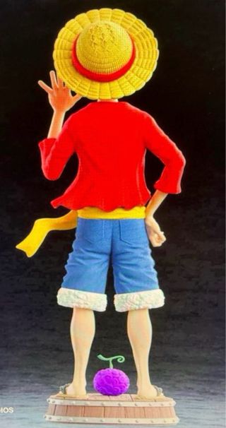 Figura Monkey D. Luffy One Piece