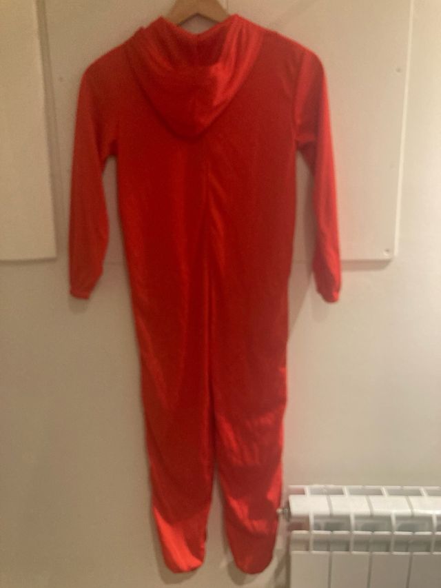 Disfraz La Casa de Papel