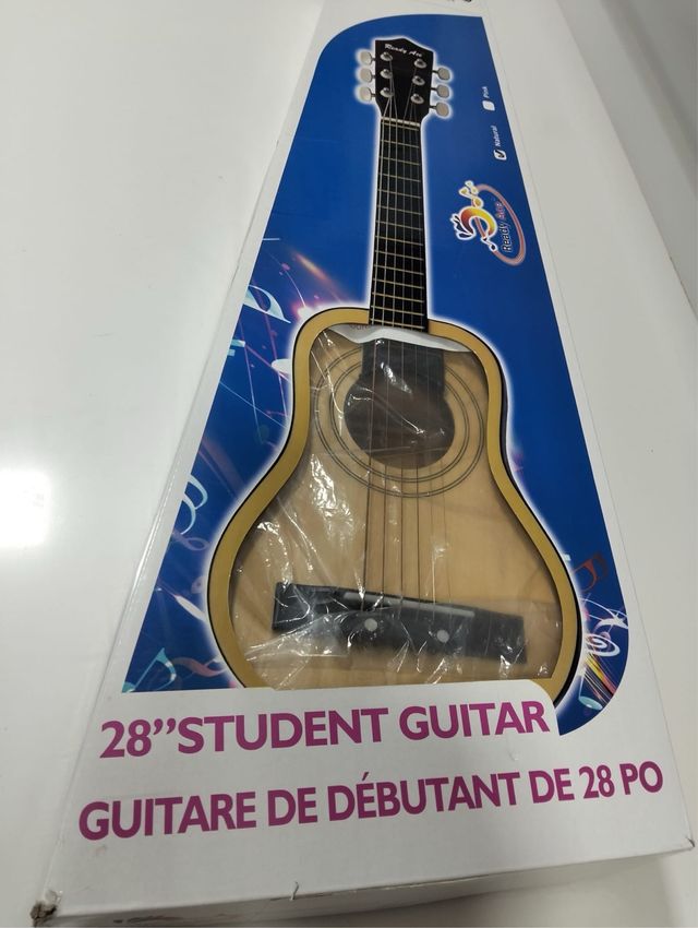 Guitarra Estudiante 28 Infantil