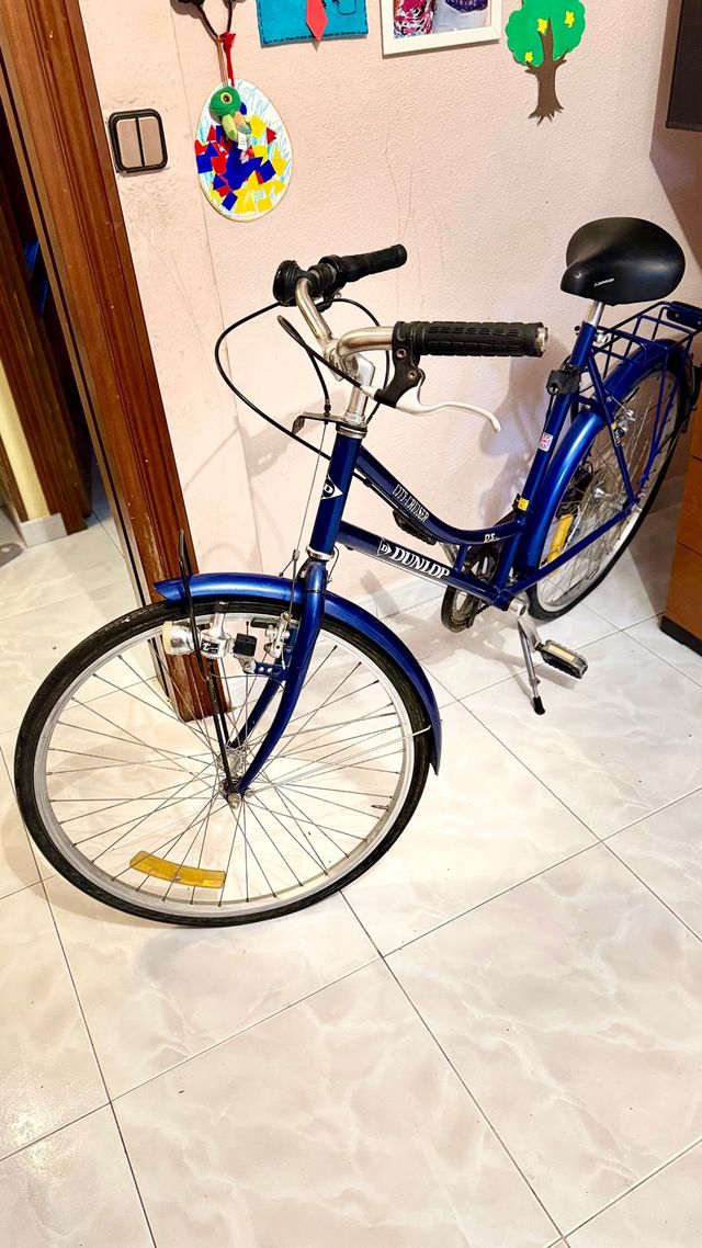 Bicicleta Dunlop Clásica Urbana