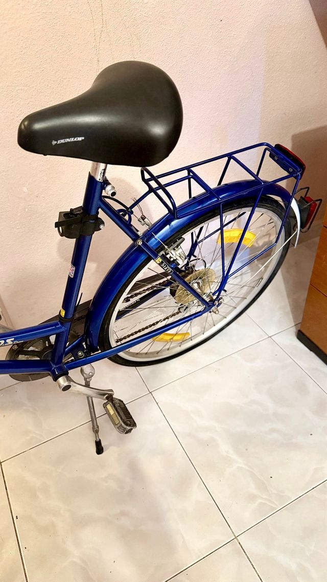 Bicicleta Dunlop Clásica Urbana