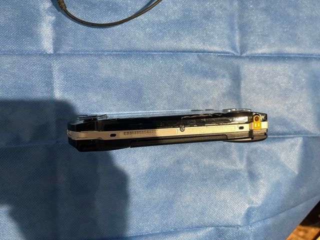 Sony PSP Negra con Cargador