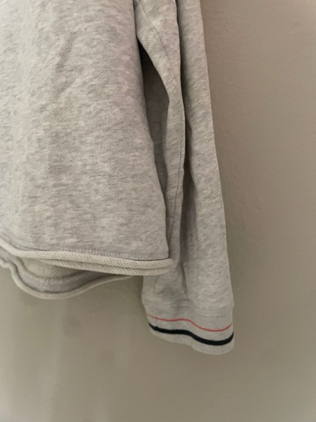 Sudadera Pepe Jeans Gris Talla S