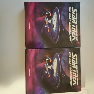 Star Trek TNG Serie Completa DVD