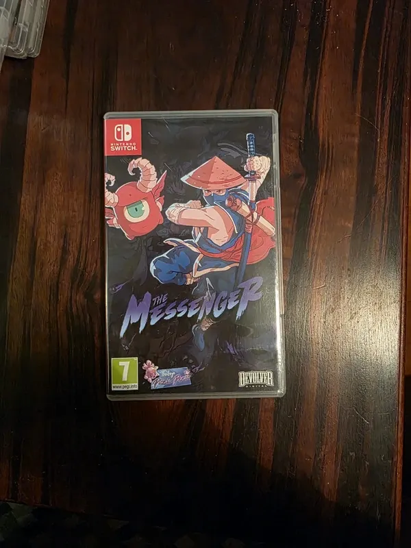 The Messenger - Nintendo Switch
