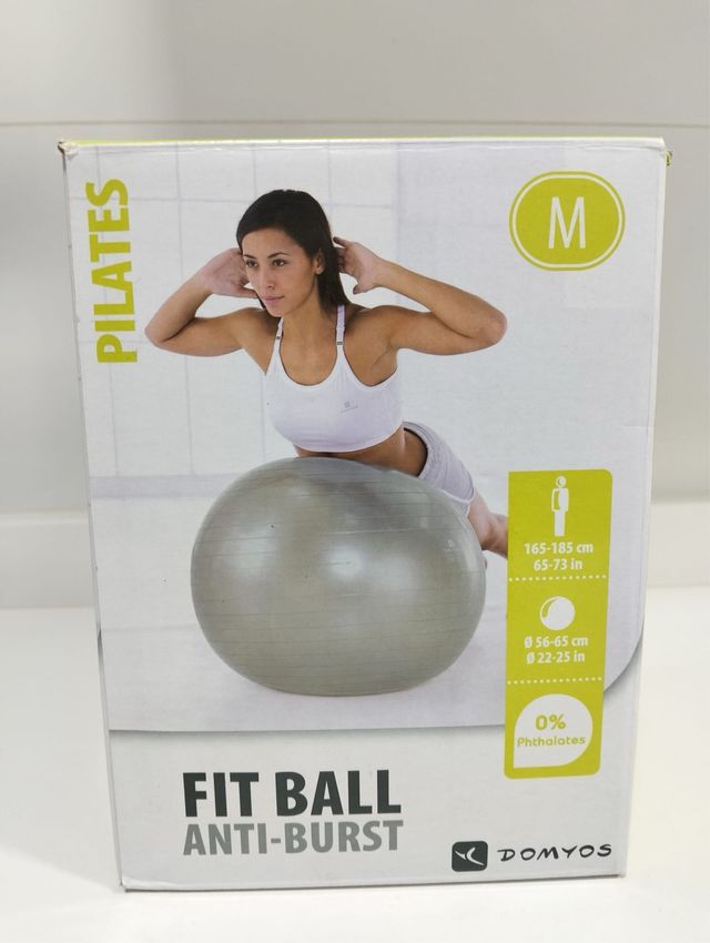 Pelota Pilates Talla M Anti-Reventón