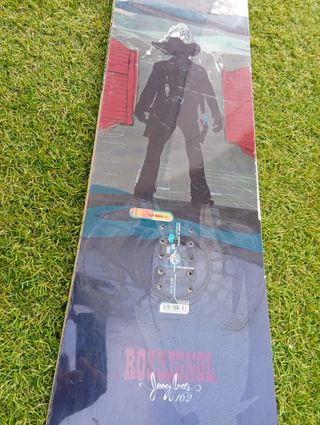 Rossignol Jeremy Jones 162cm Snowboard