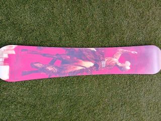 Rossignol Jeremy Jones 162cm Snowboard