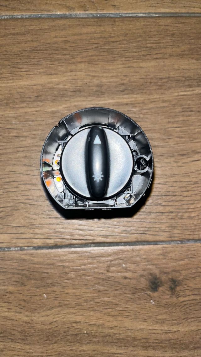 Mando Luces Seat León MK1