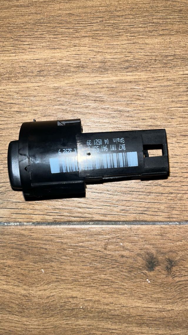 Mando Luces Seat León MK1