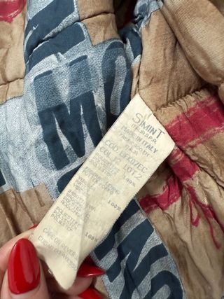 Giacca Moschino Jeans Donna Tg S