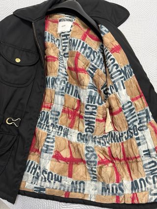 Giacca Moschino Jeans Donna Tg S